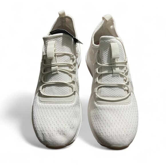 U.S. Polo Assn. Women's Lace-Up Sneakers Breathable Mesh Athletic Shoes Size 10 - Picture 5 of 8